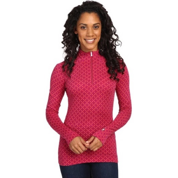 smartwool nts mid 250 zip